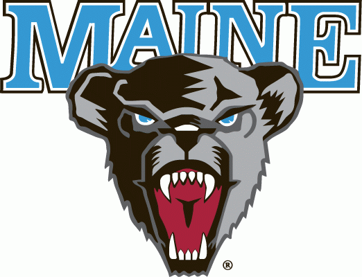 Maine Black Bears 1999-Pres Primary Logo iron on transfers for clothing